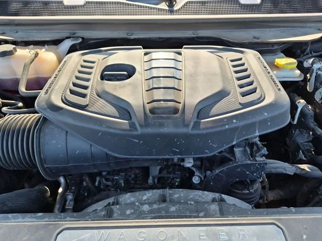 Used 2024 Gray Jeep Series II image 37