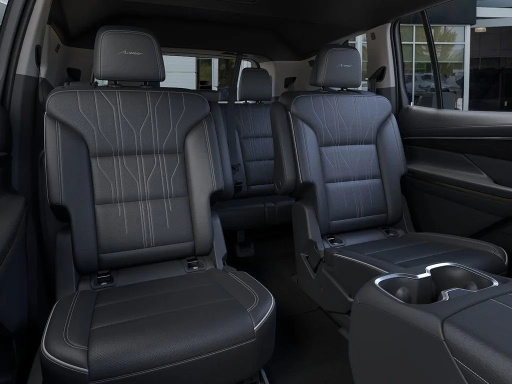 New 2026 Moonstone Gray Metallic Buick Avenir image 17