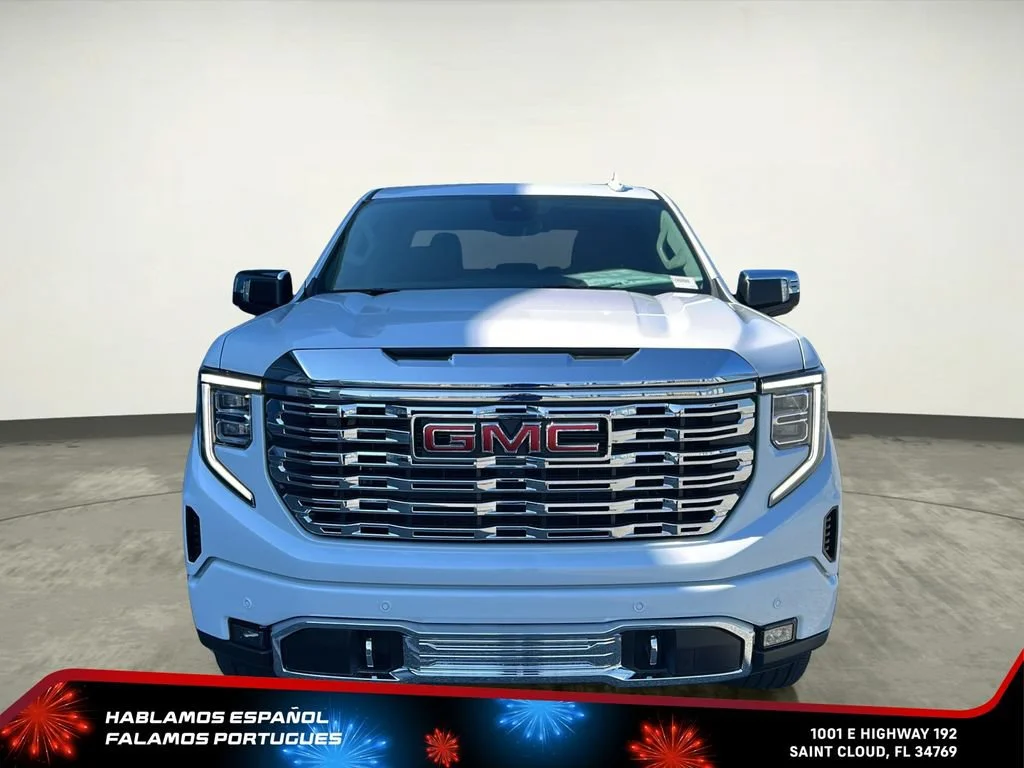 2026 GMC Sierra 1500 Denali - Photo 9