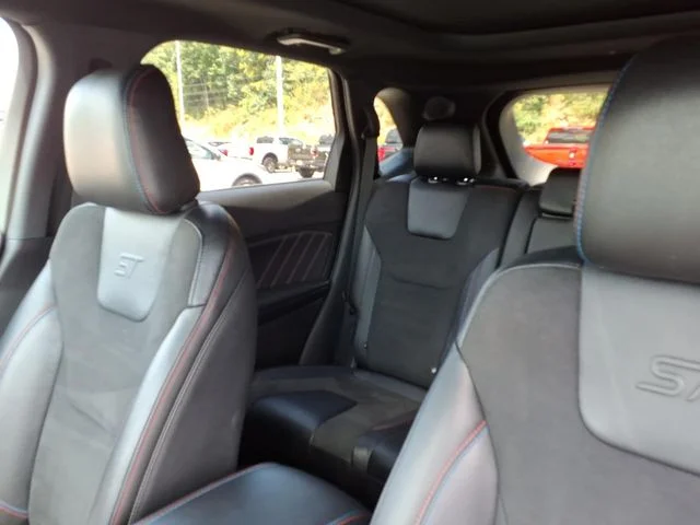 Used 2024 Black Ford ST image 30