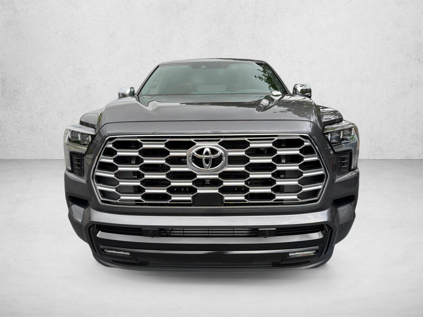 New 2026 Magnetic Gray Metallic Toyota 1794 Edition image 8