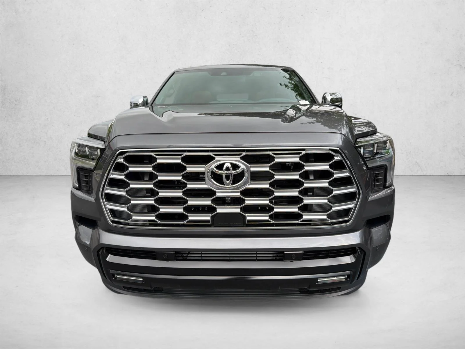 New 2026 Magnetic Gray Metallic Toyota 1794 Edition image 8