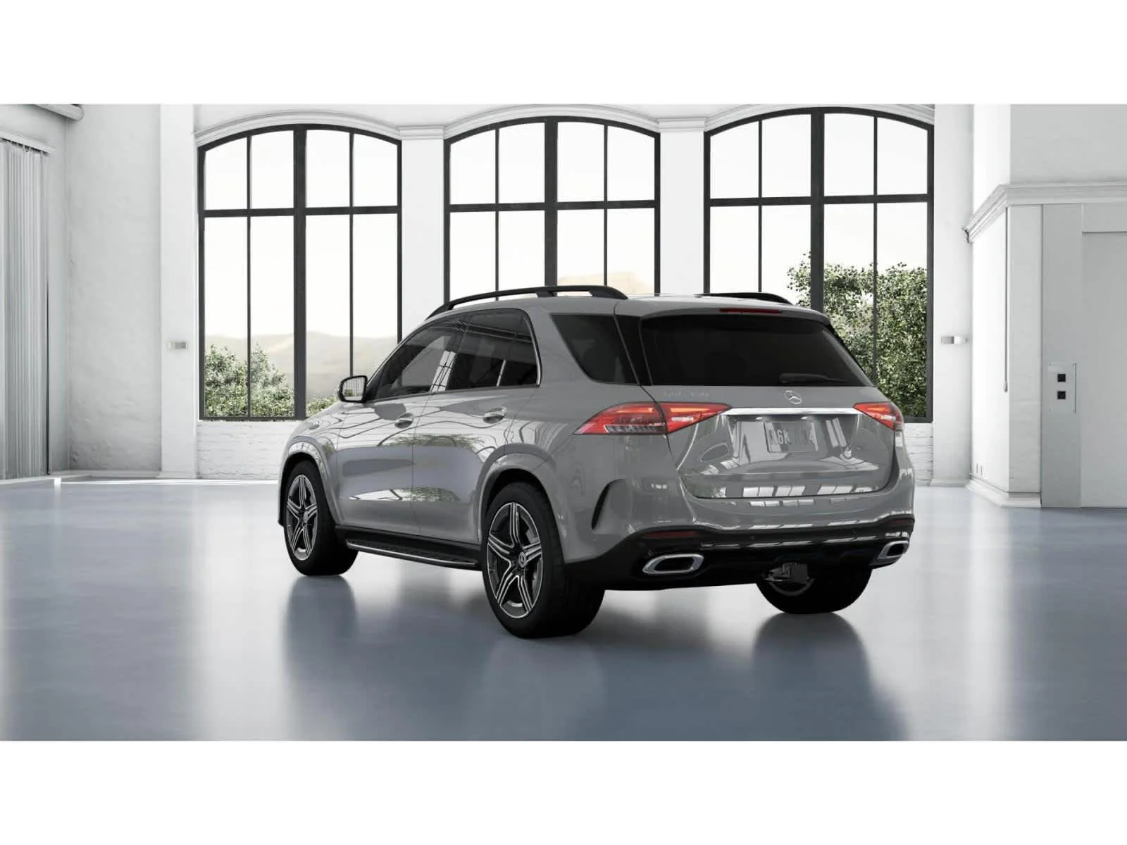 Used 2026 MANUFAKTUR Alpine Grey Mercedes-Benz GLE 350 image 27