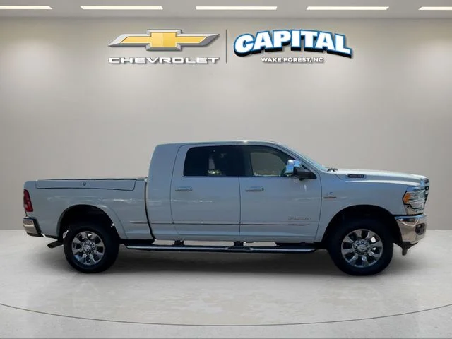 Used 2020 White Ram Limited image 6