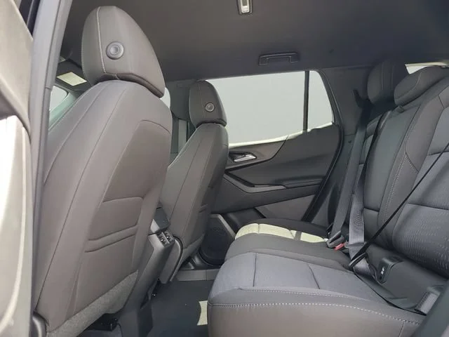 New 2027 Mosaic Black Metallic Chevrolet LT image 11