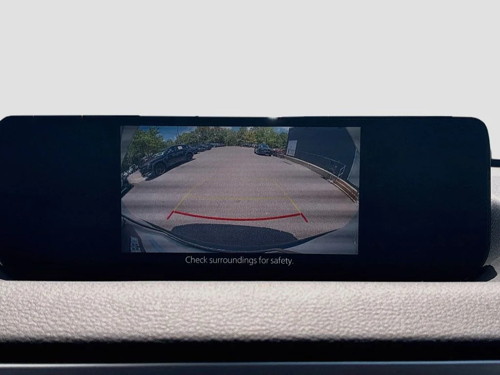 New 2026 Wind Chill Pearl Mazda 2.5 S Preferred AWD image 14
