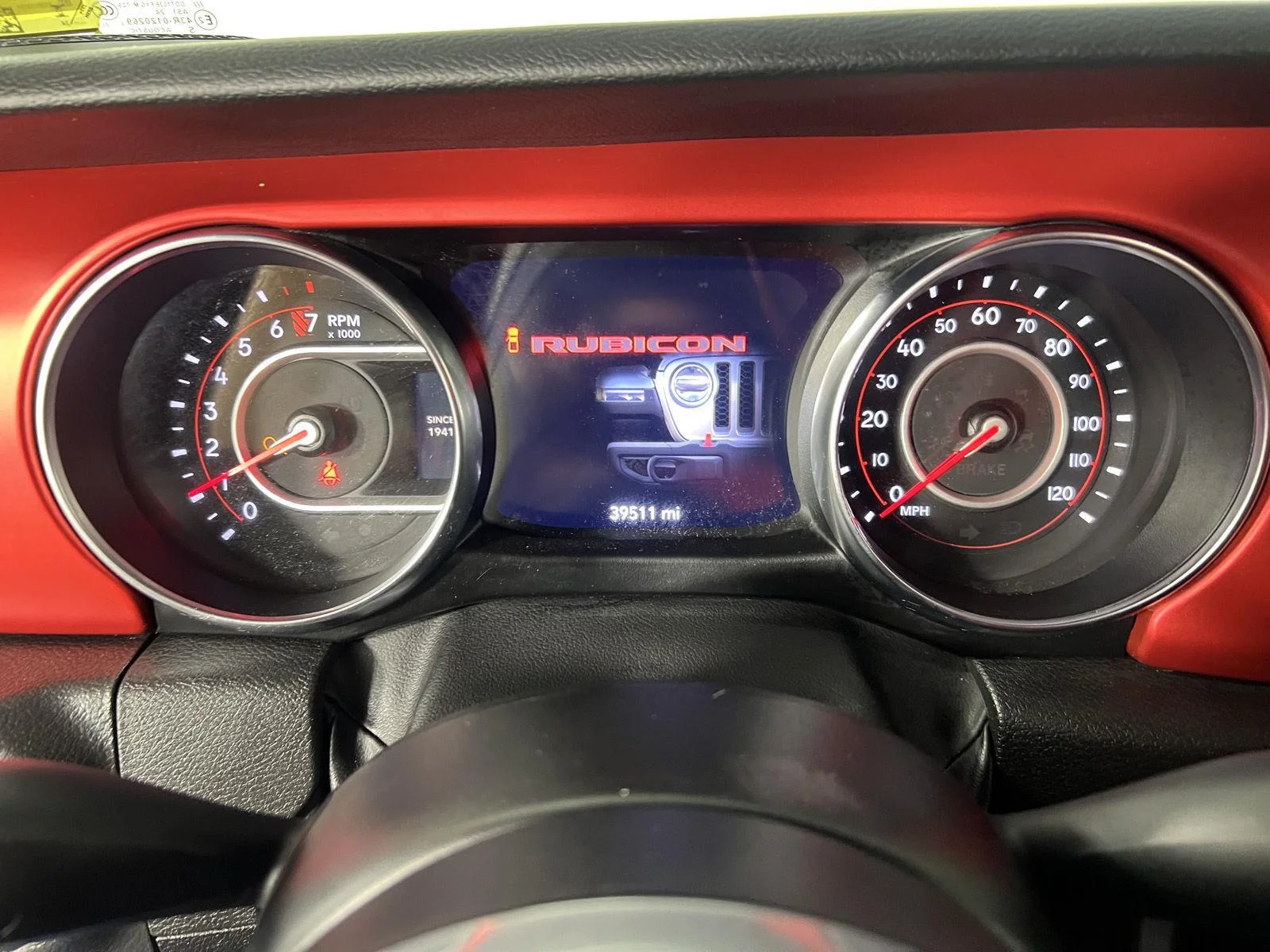 Used 2022 Hydro Blue Pearlcoat Jeep Rubicon image 19