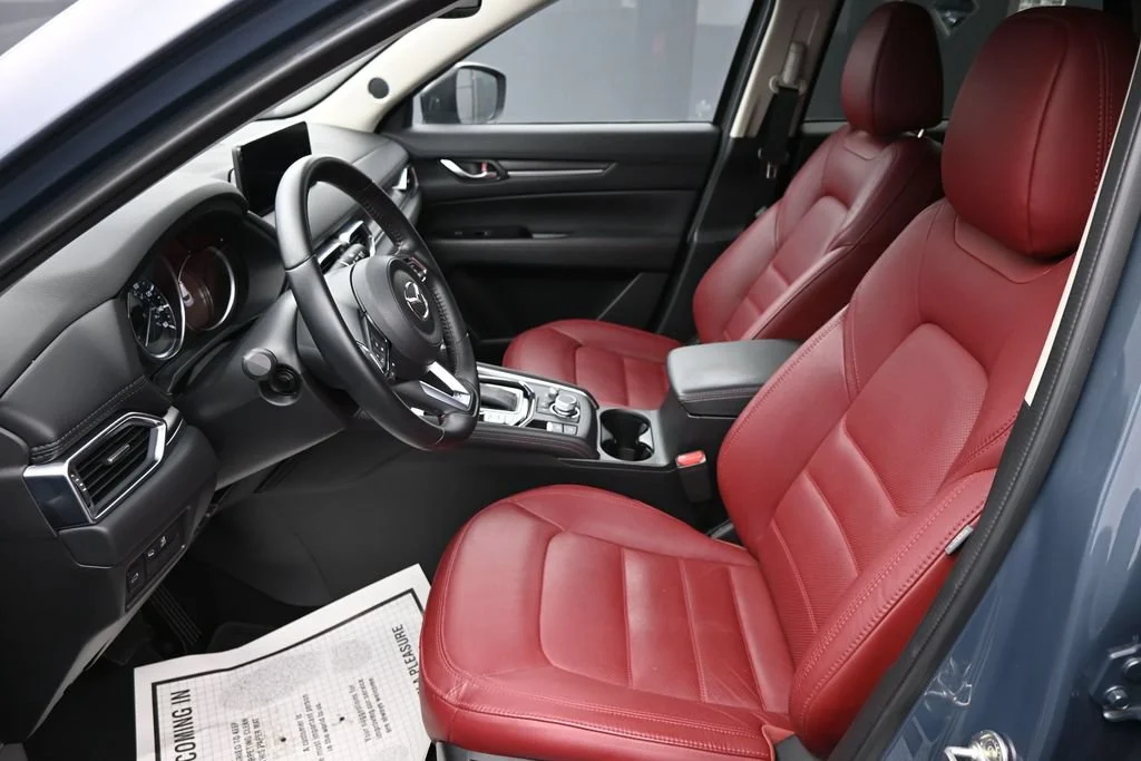 Used 2024 Gray Mazda 2.5 S Carbon Edition image 11