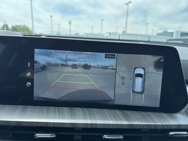 Used 2023 Black Kia SX-Prestige image 23