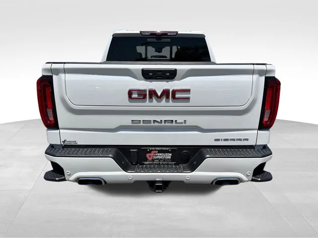 Used 2025 White GMC Denali image 6