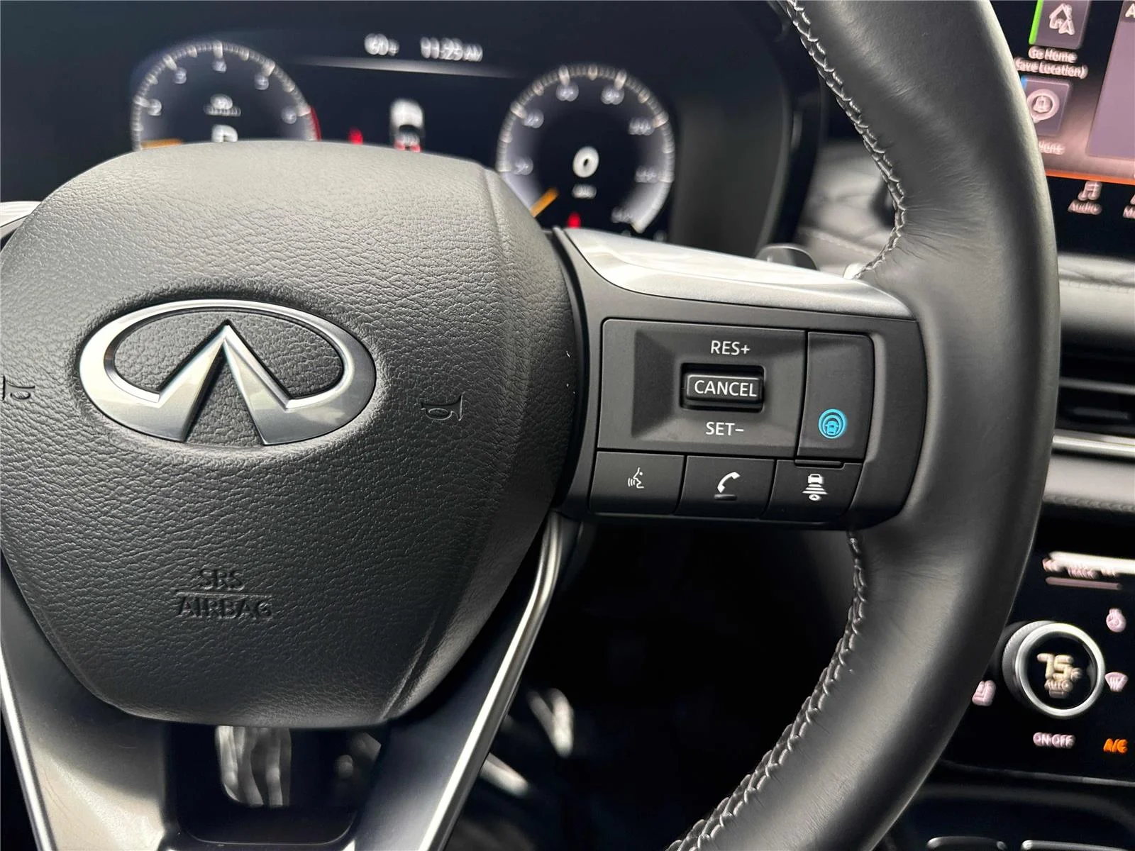2025 INFINITI QX60 AUTOGRAPH - Photo 17