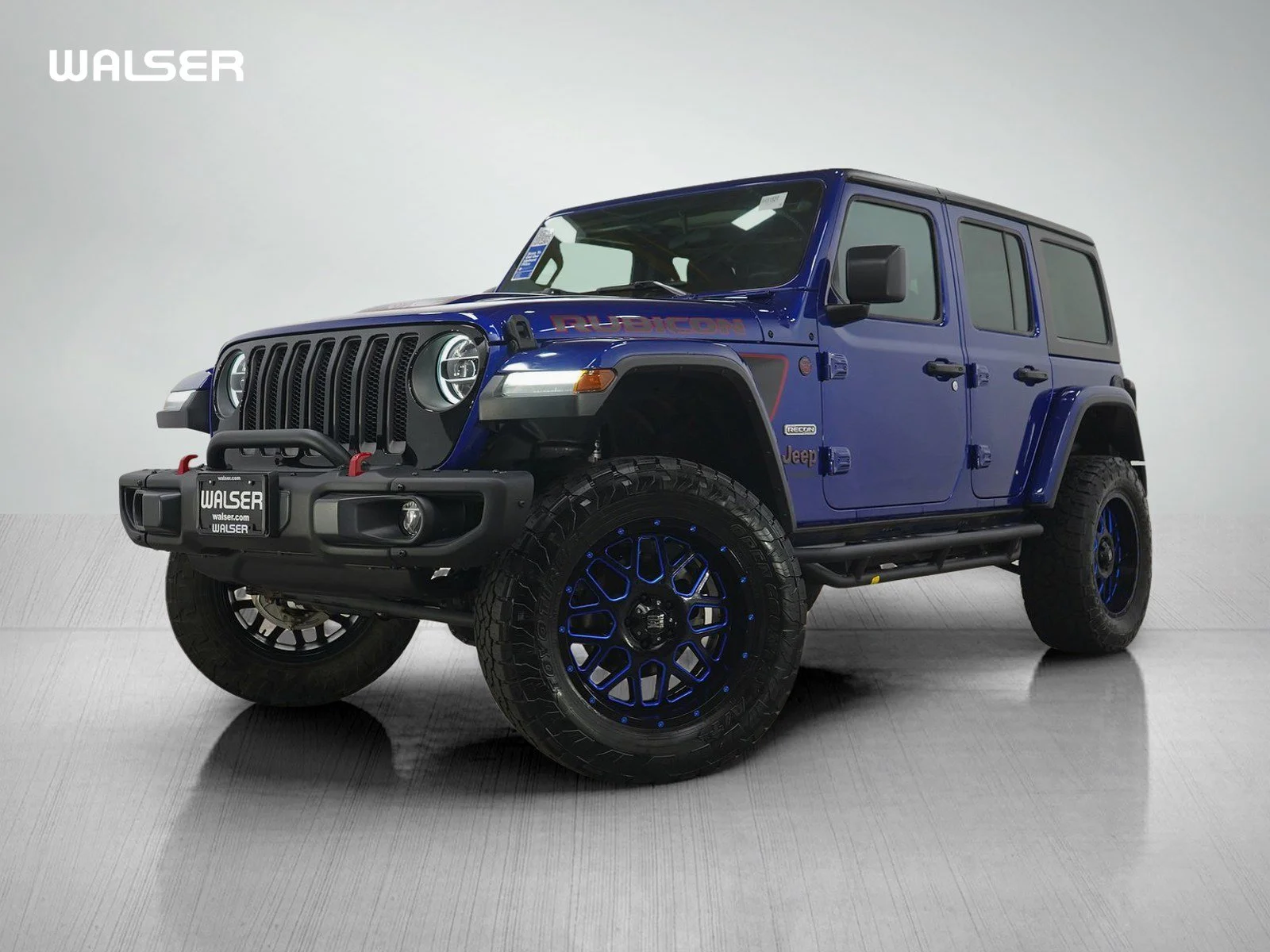 2020 Jeep Wrangler Rubicon Recon's photo