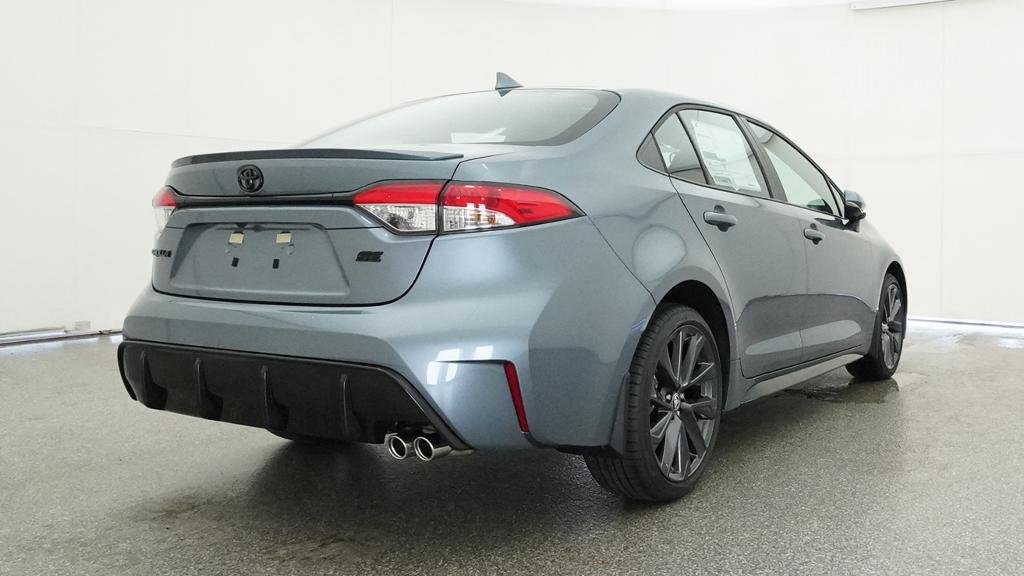 New 2026 Celestite Toyota SE image 21