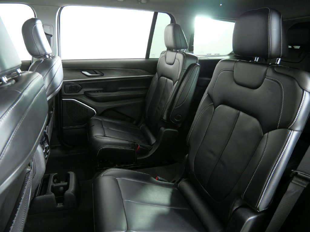 Used 2021 Black Jeep Limited image 28