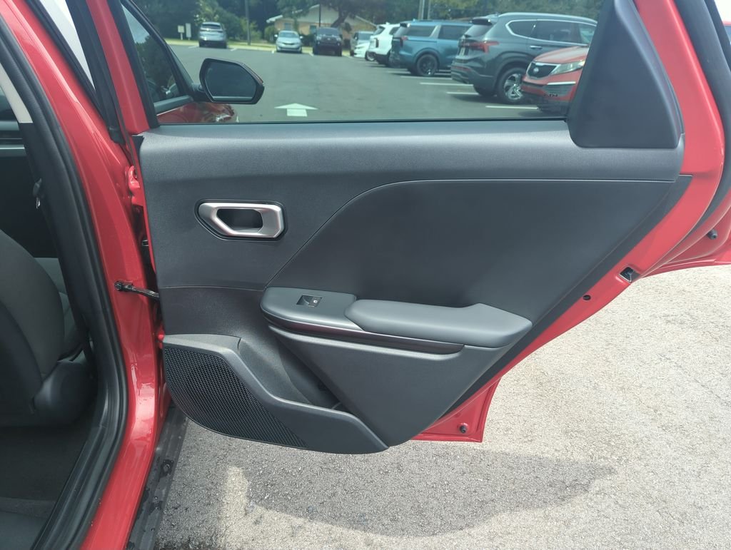 New 2026 Currant Red Kia LXS image 30
