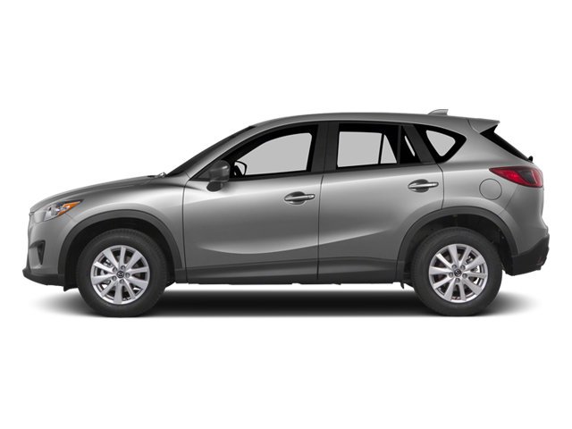 Used 2014 Meteor Gray Mica Mazda Touring image 3