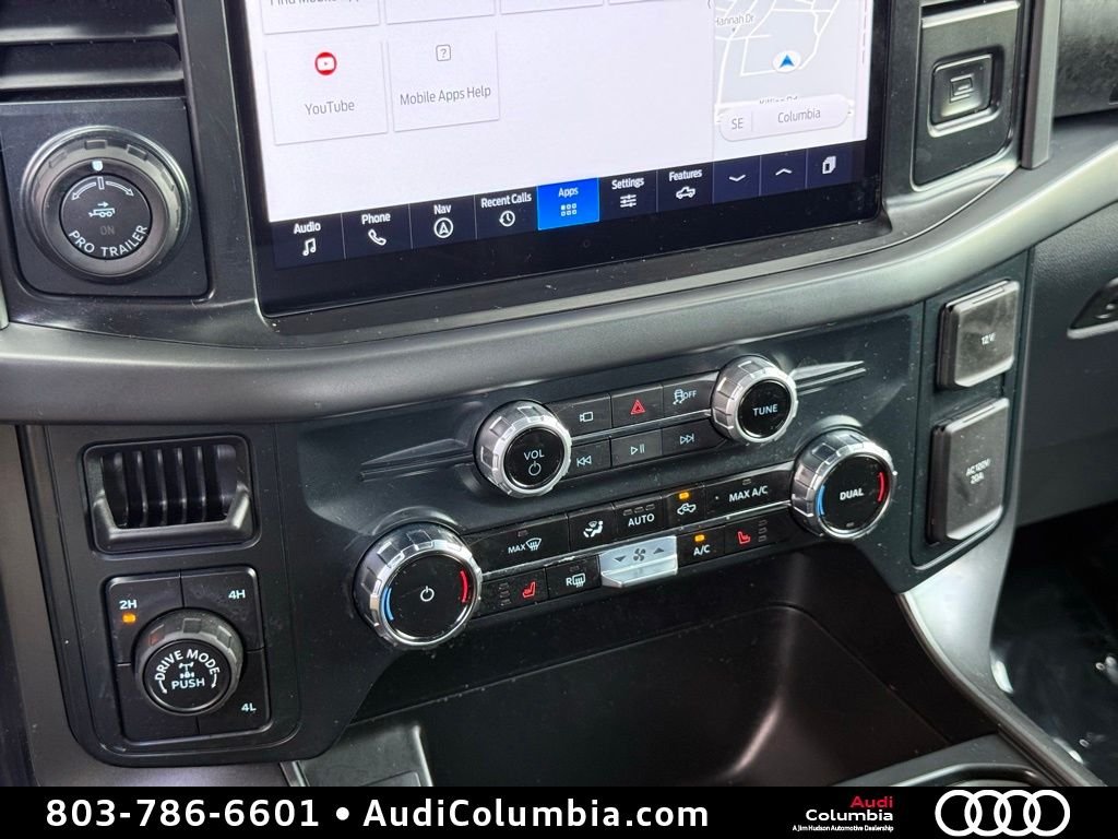 Used 2025 Black Ford Tremor image 32