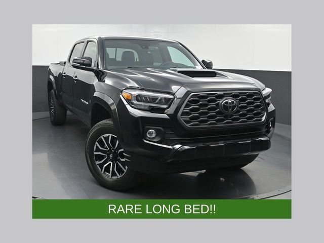2022 Toyota Tacoma TRD Sport Double Cab V6 4WD V6 Auto LB's photo