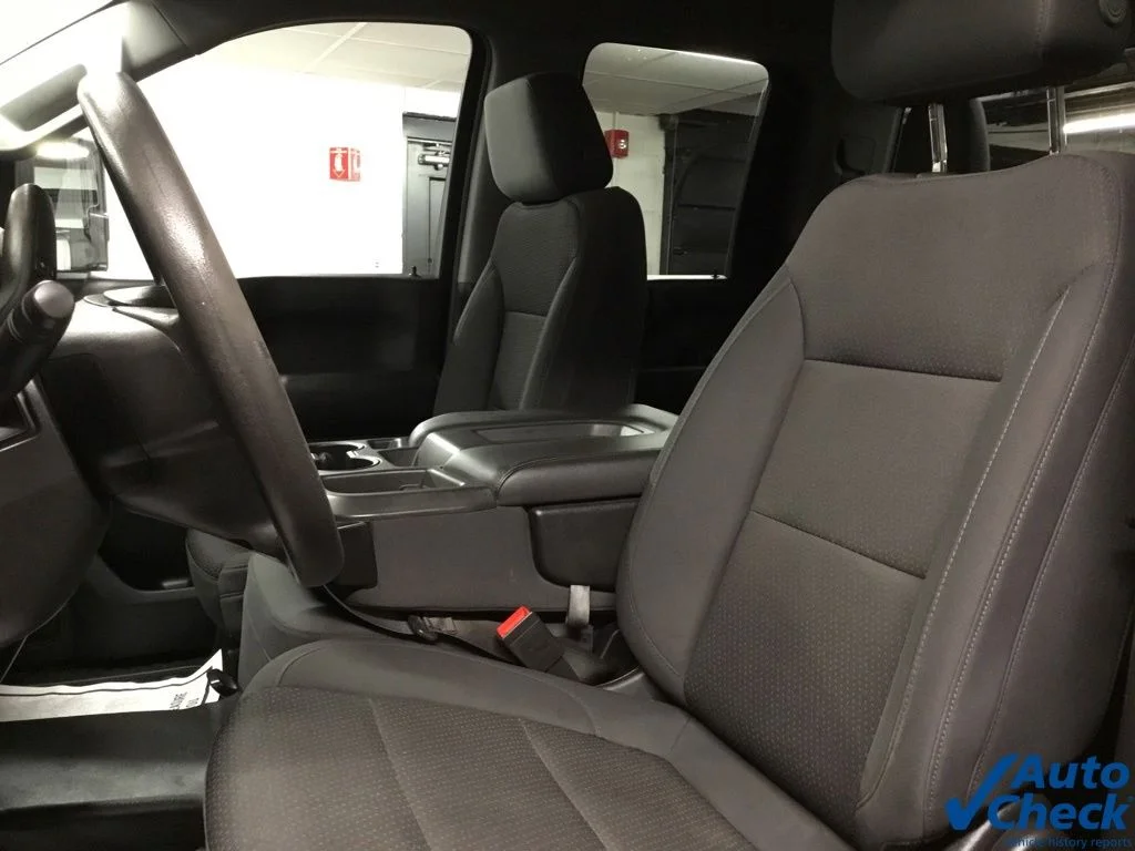 Used 2020 Red Chevrolet Work Truck image 29