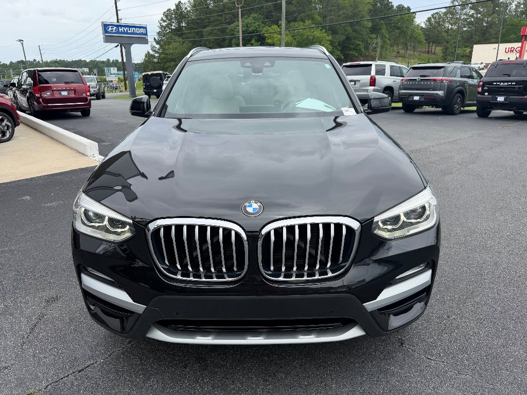 2018 BMW X3 xDrive30i - Photo 9
