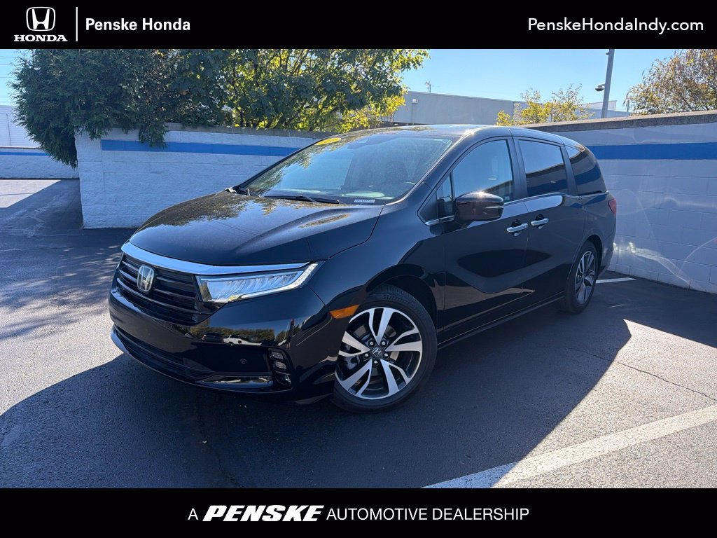 2024 Honda Odyssey