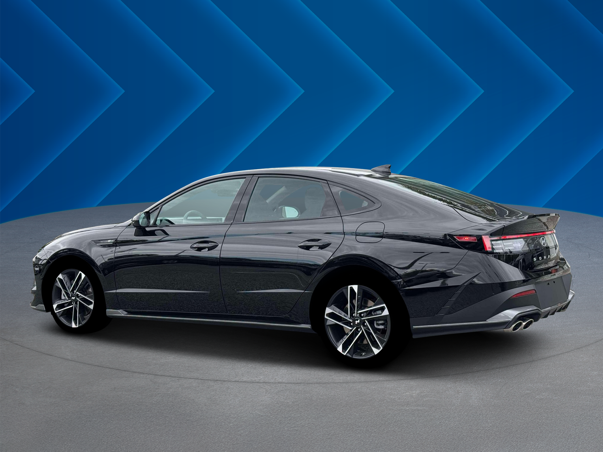 New 2026 Abyss Black Hyundai N Line image 25