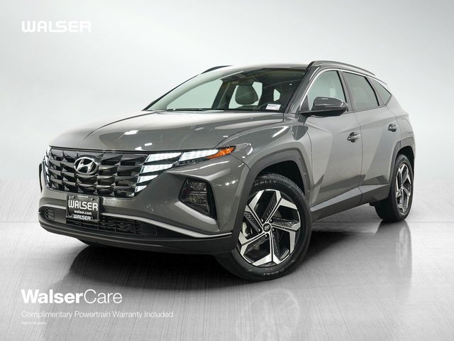 2024 Hyundai Tucson SEL AWD *Ltd Avail*