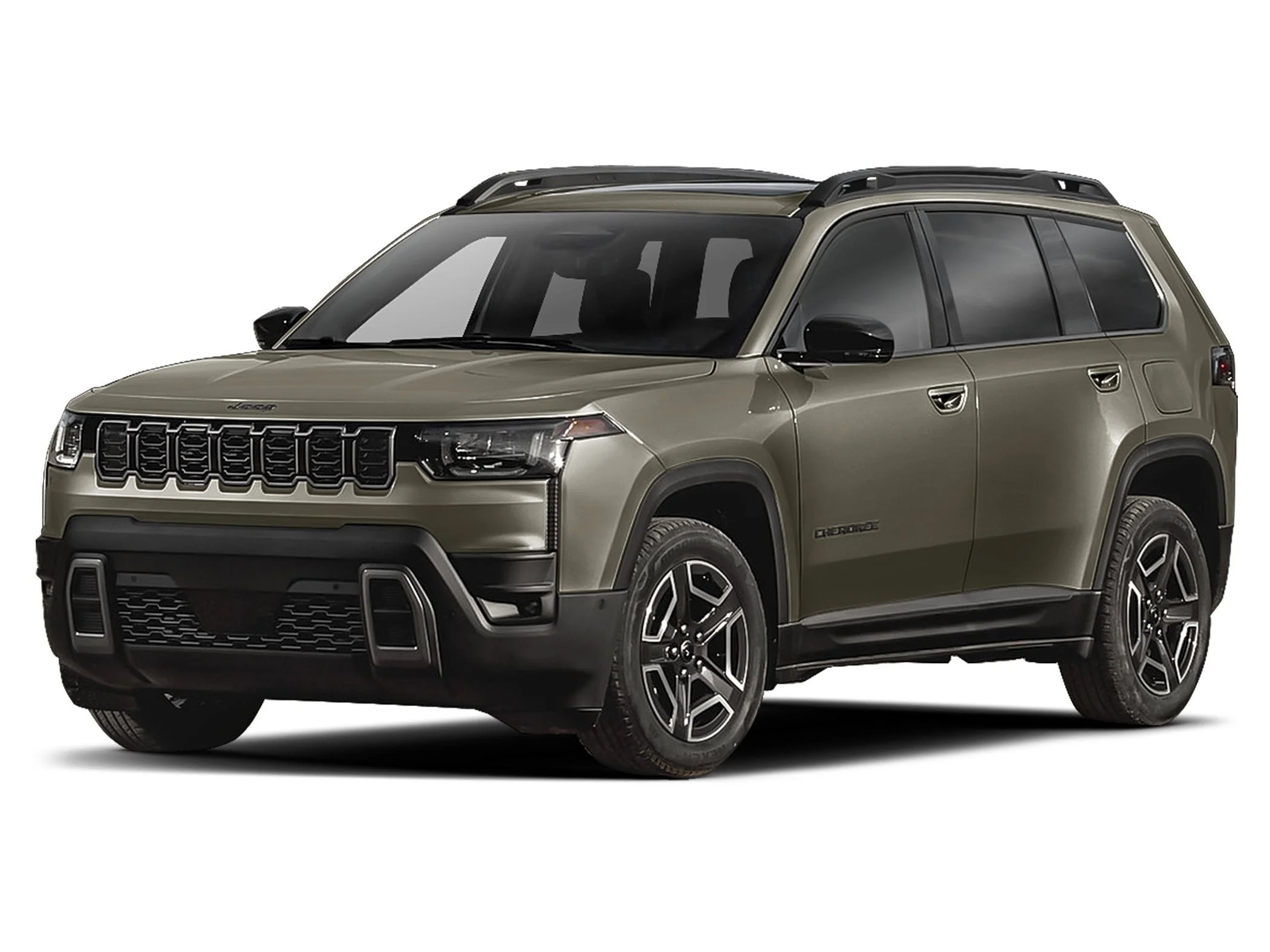 New 2026 41  Paint Jeep LIMITED 4X4 image 1