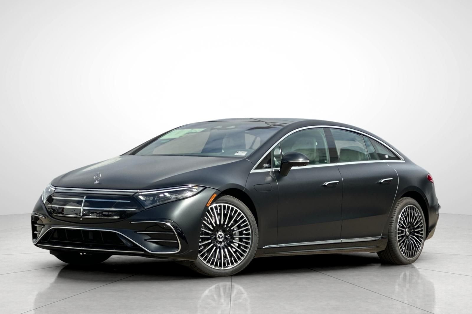 2026 Mercedes-Benz EQS