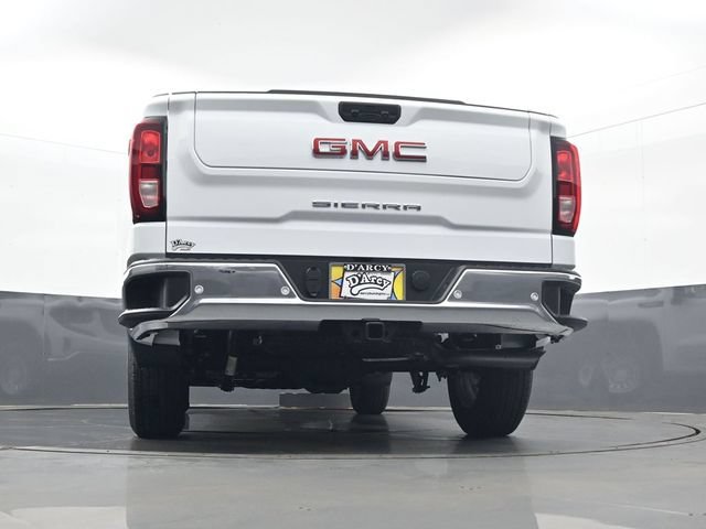 New 2026 Summit White GMC Pro image 24