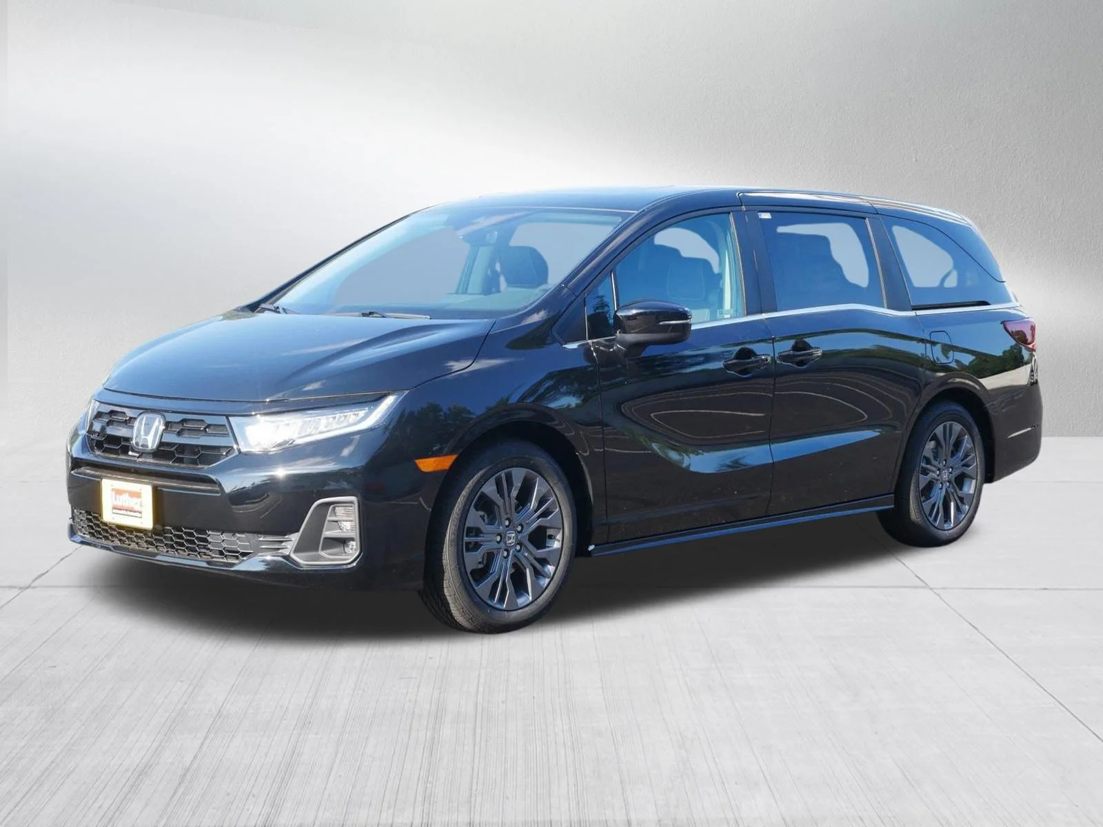 New 2026 Crystal Black Pearl Honda Touring image 3