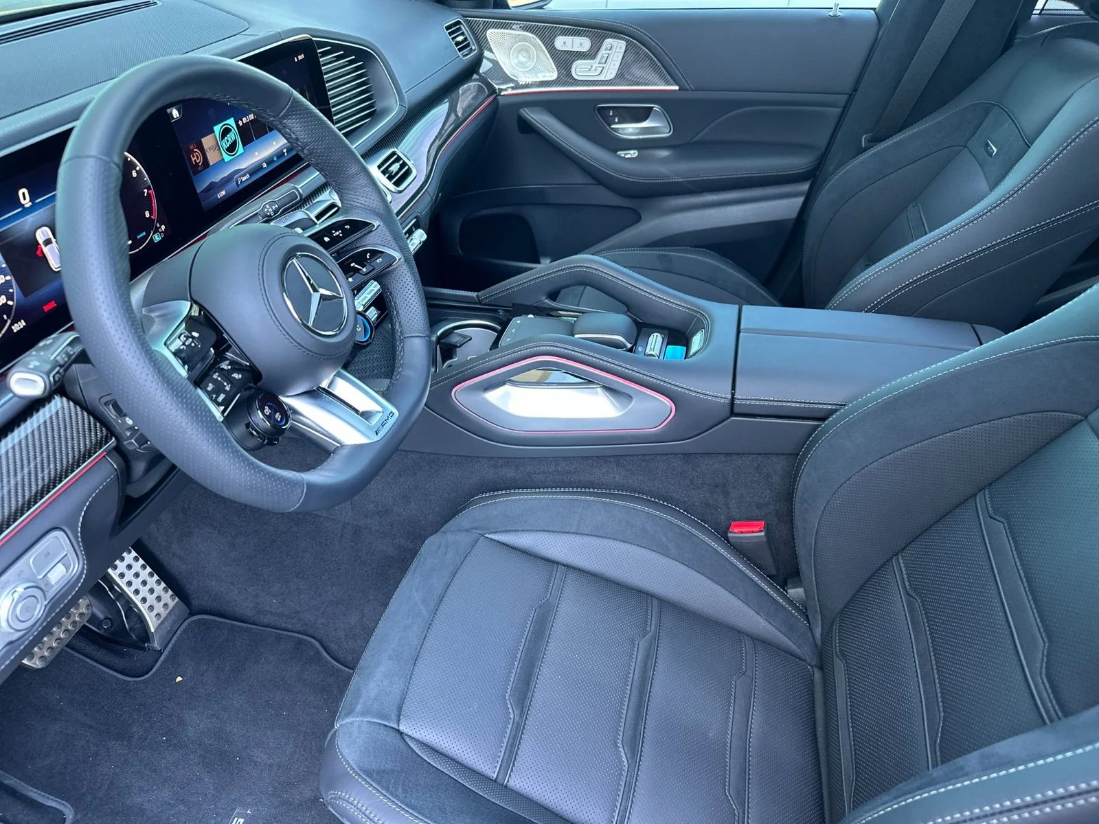 2025 Mercedes-Benz GLE AMG GLE63 S - Photo 10
