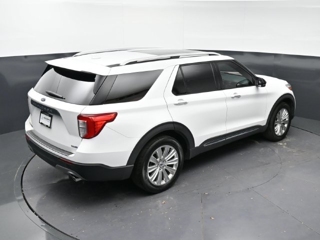 Used 2020 Oxford White Ford Limited image 41