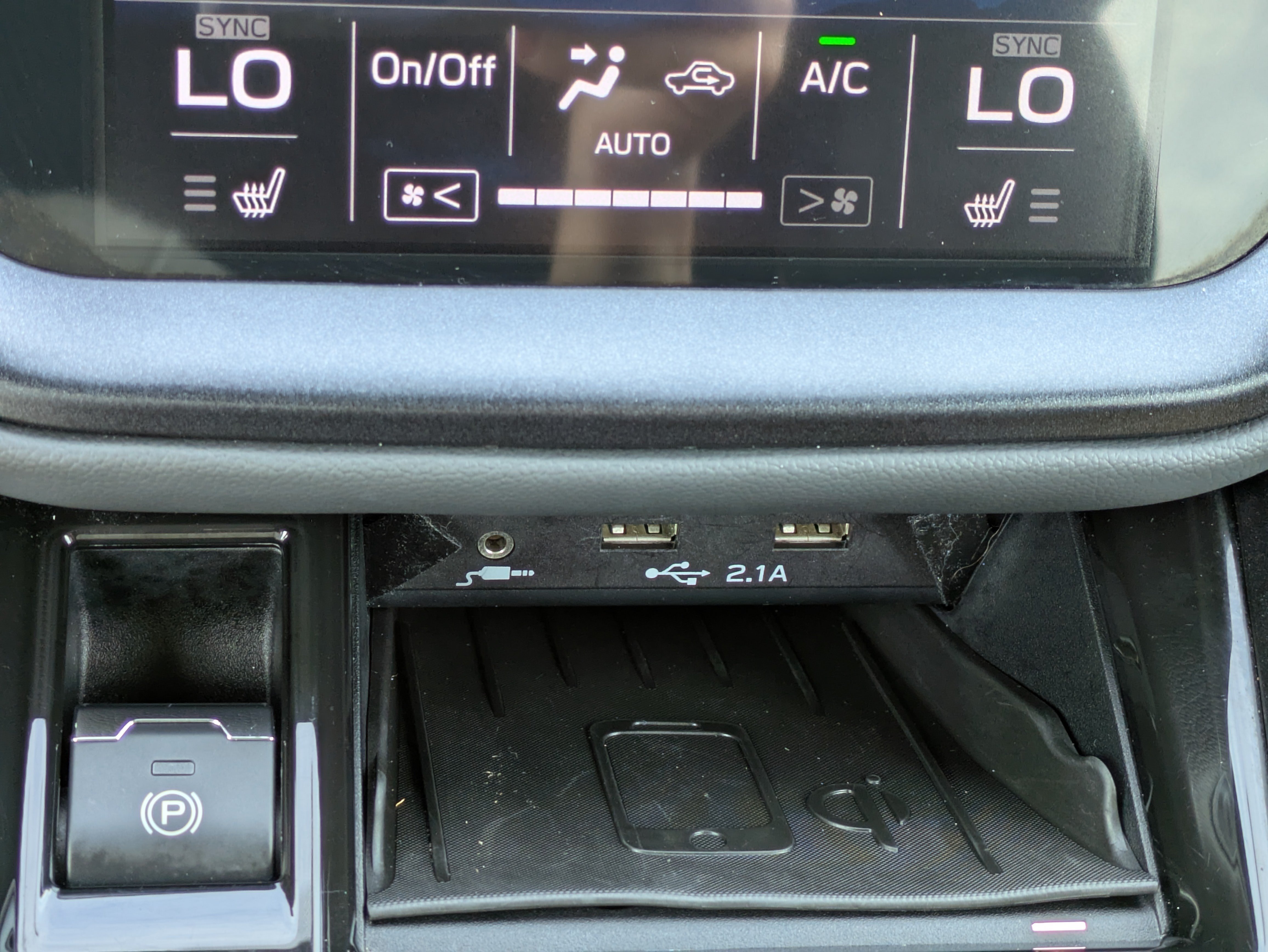 Used 2022 Crystal Black Silica Subaru Wilderness image 28