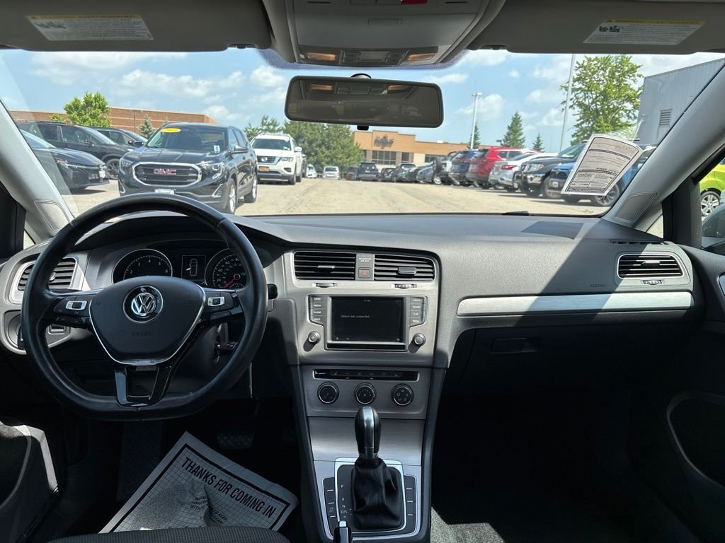 Used 2017 Silver Volkswagen S image 14