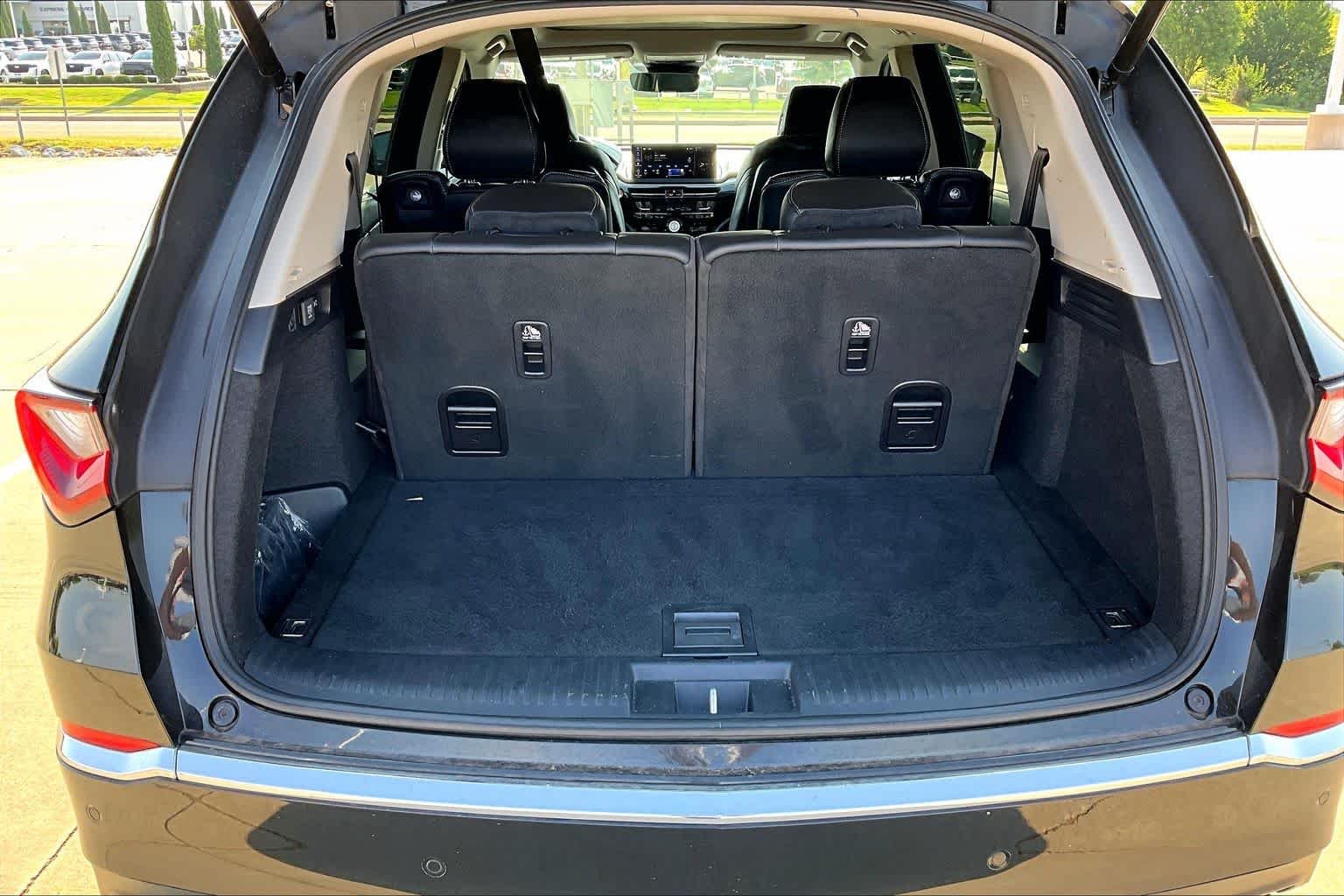 Used 2025 Majestic Black Pearl Acura w/Technology Package image 62