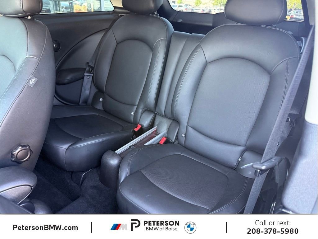 Used 2013 Brown MINI Paceman image 13