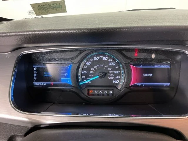 Used 2013 Black Ford SEL image 18