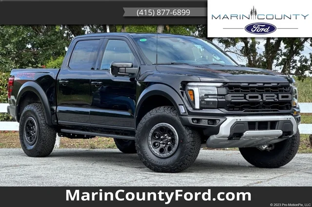 2026 Ford F-150 F-150 Raptor Raptor®