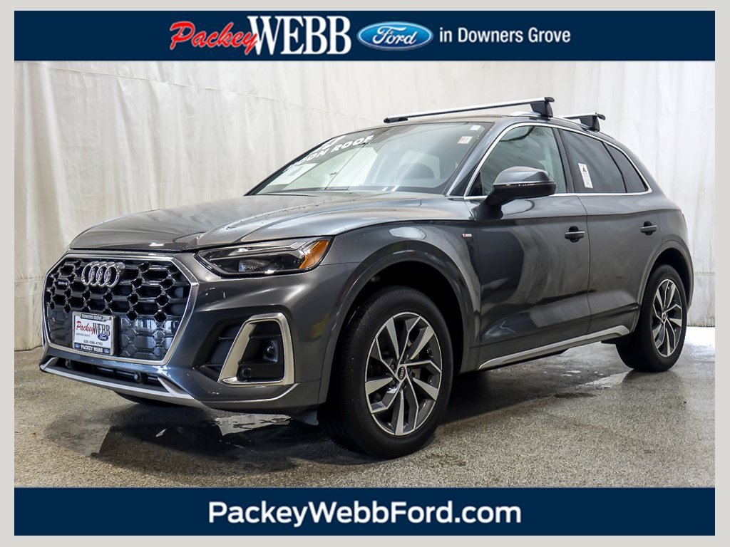 2023 Audi Q5