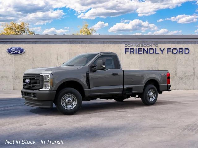 New 2027 Ford Super Duty F-350® XL Regular Cab in Geneva # | Friendly ...
