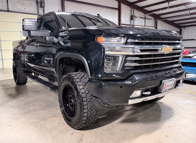 2020 Chevrolet Silverado 2500HD