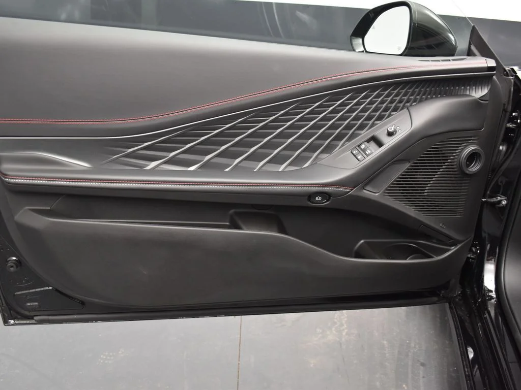 New 2026 Diamond Black Crystal Pearlcoat Dodge Scat Pack image 15