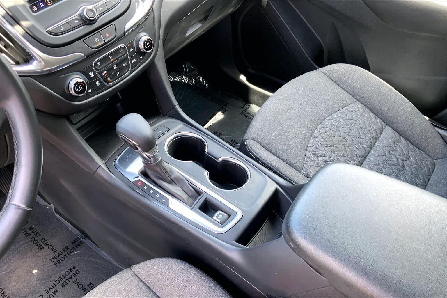 Used 2024 Mosaic Black Metallic Chevrolet LT image 16