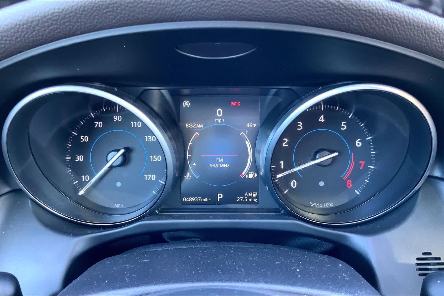 Used 2018 Loire Blue Metallic Jaguar 35t Prestige image 26