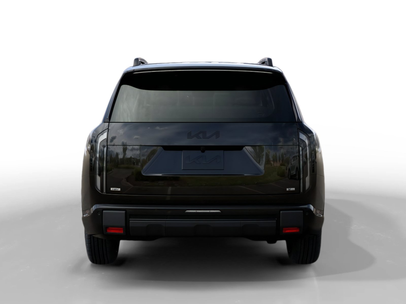 New 2027 Ebony Black Kia X-Line SX-Prestige image 13