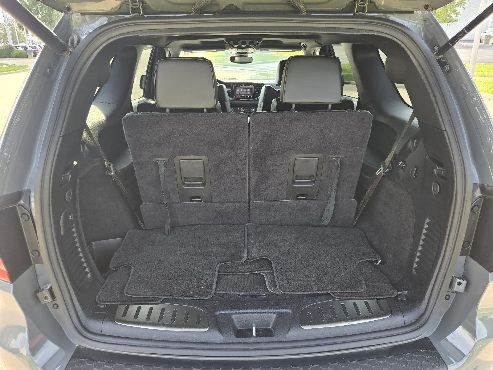 Used 2021 Destroyer Gray Clearcoat Dodge GT Plus image 9