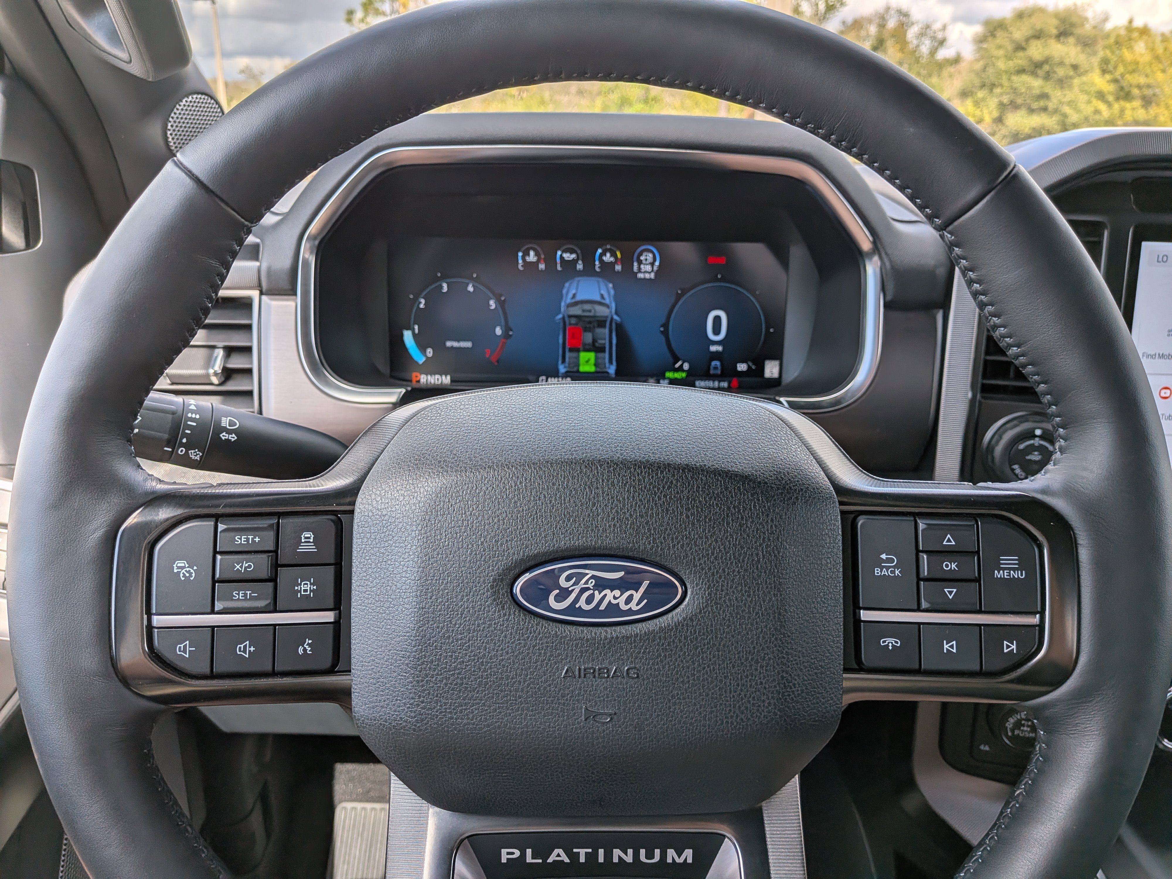 2024 Ford F-150 Platinum - Photo 27