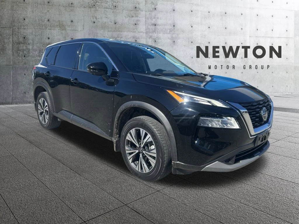 2021 Nissan Rogue