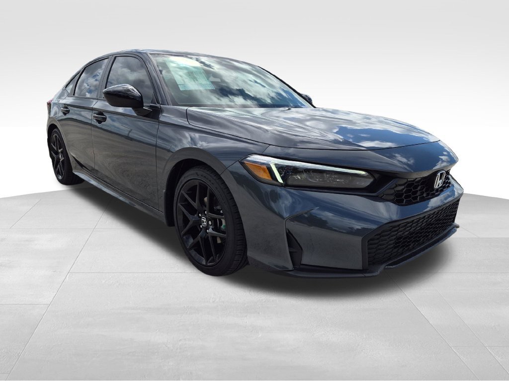 2027 Honda Civic